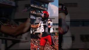Video post by @cincinnatibearcats on YouTube