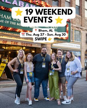 Image post by @bhamnow on Instagram