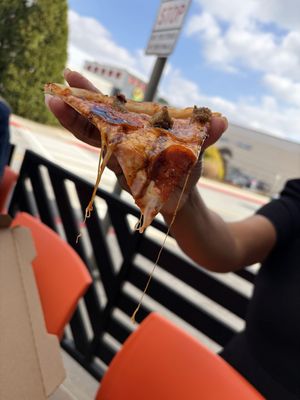 Image post by @blazepizza on Instagram