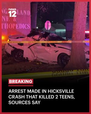 Image post by @news12li on Instagram