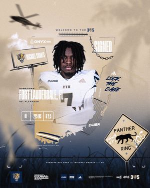 Image post by @fiu.football on Instagram