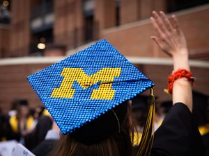 Image post by @umstudentlife on Instagram