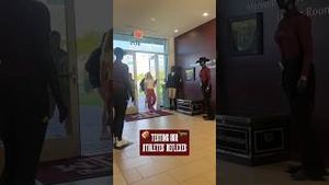 Video post by @aggieathletics on YouTube