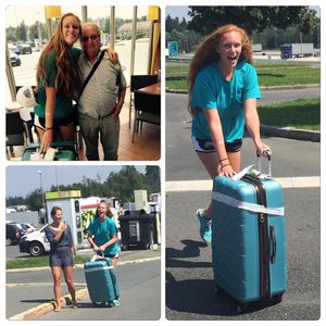 Image post by @uwfvolleyball on Instagram