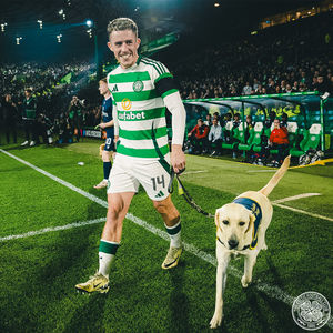 Image post by @celticfc on Instagram