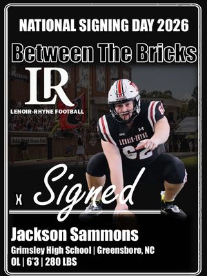 Image post by @lrbearsfootball on Instagram