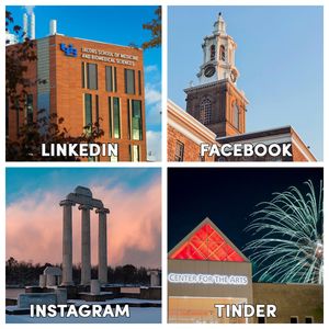 Image post by @universityatbuffalo on Instagram