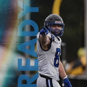 Image post by @bentleyfootball_ on Instagram