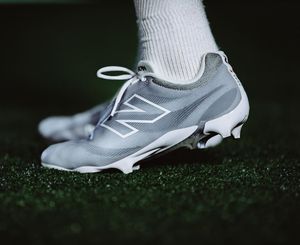 Image post by @newbalancelax on Instagram