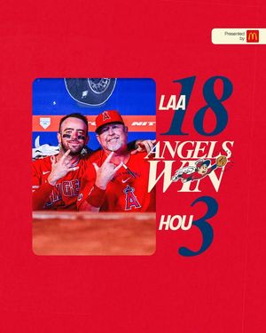 Image post by @angels on Facebook