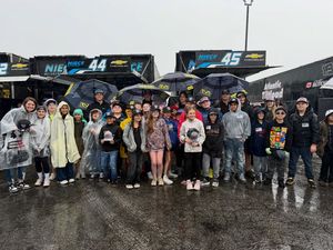 Image post by @niecemotorsports on Instagram