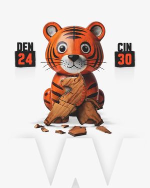Image post by @Bengals on Twitter