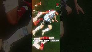 Video post by @deportes on YouTube