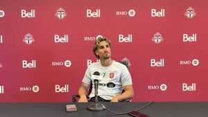 Video post by @torontofc on YouTube