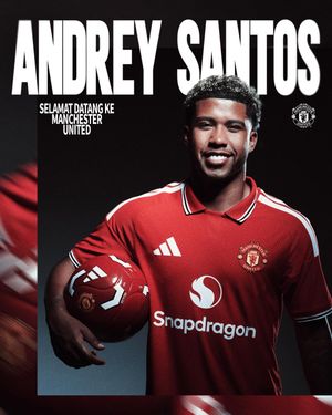 Image post by @manutd on Instagram