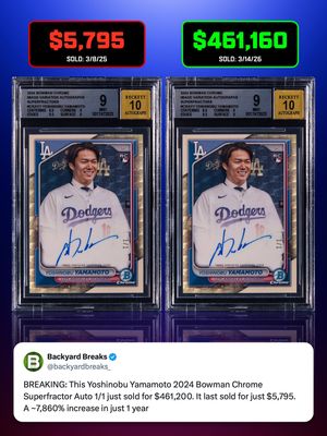 Image post by @backyardbreaks on Instagram