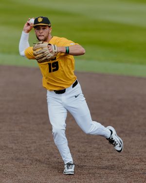 Image post by @missouri_baseball on Instagram