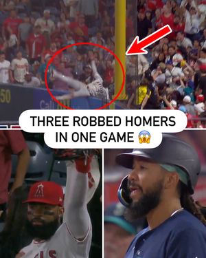 Image post by @espn on Instagram