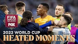 Video post by @FOX Soccer on YouTube