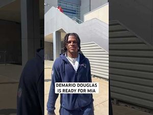 Video post by @New England Patriots on YouTube