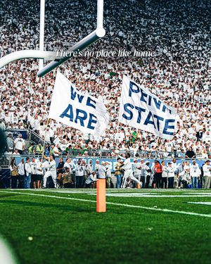 Image post by @beaver_stadium on Instagram