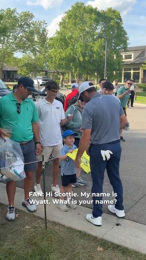 Video post by @PGATOUR on Twitter