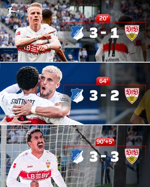 Image post by @bundesliga on Instagram