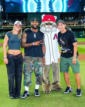Image post by @chasefield on Instagram