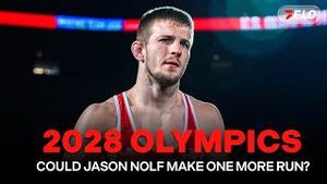 Video post by @flowrestling on YouTube