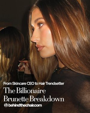 Image post by @behindthechair_com on Instagram