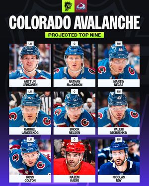 Image post by @nhlfantasy on Instagram