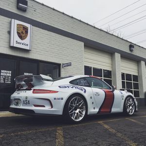 Image post by @porscheexchange on Instagram