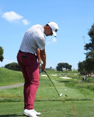 Image post by @victorperezgolf on Instagram
