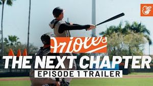 Video post by @Baltimore Orioles on YouTube