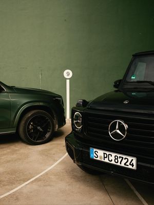 Image post by @mercedesbenz on Instagram