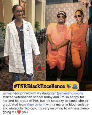 Image post by @theshaderoom on Instagram