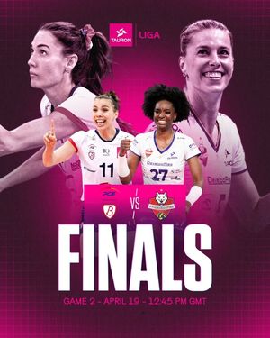 Image post by @volleyballworld on Instagram