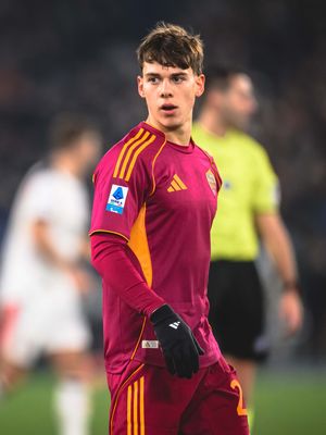 Image post by @officialasroma on Instagram
