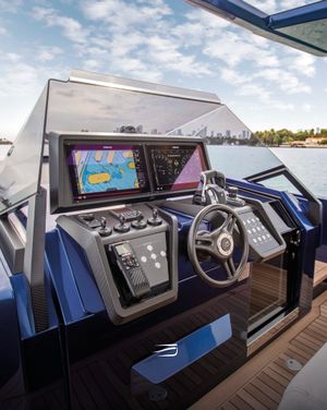 Image post by @wallyyachts_official on Instagram