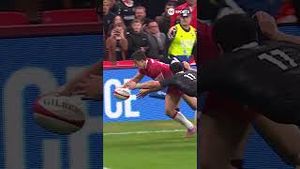 Video post by @premiershiprugby on YouTube