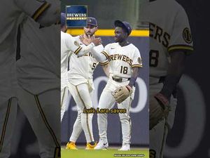 Video post by @lockedonbrewers on YouTube