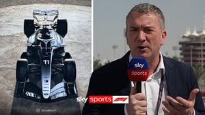 Video post by @skysportsf1 on YouTube