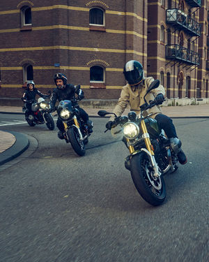 Image post by @bmwmotorradusa on Instagram