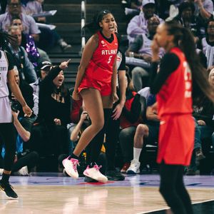 Image post by @WNBA on Twitter/X