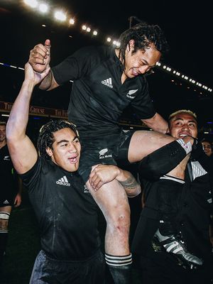Image post by @allblacks on Instagram