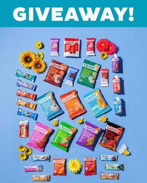 Image post by @questnutrition on Instagram