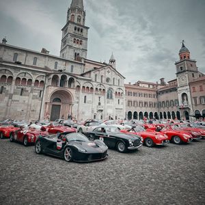 Image post by @ferrari on Instagram