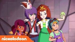 Video post by @nickelodeon on YouTube