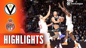 Video post by @euroleague on YouTube