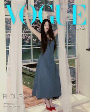Image post by @voguehongkong on Instagram